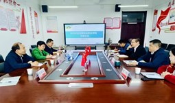 汽车工程学院赴湖北襄阳市、十堰市汽车基地进行企业调研