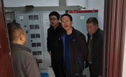 刘宗利副院长带队检查学生公寓安全用电工作